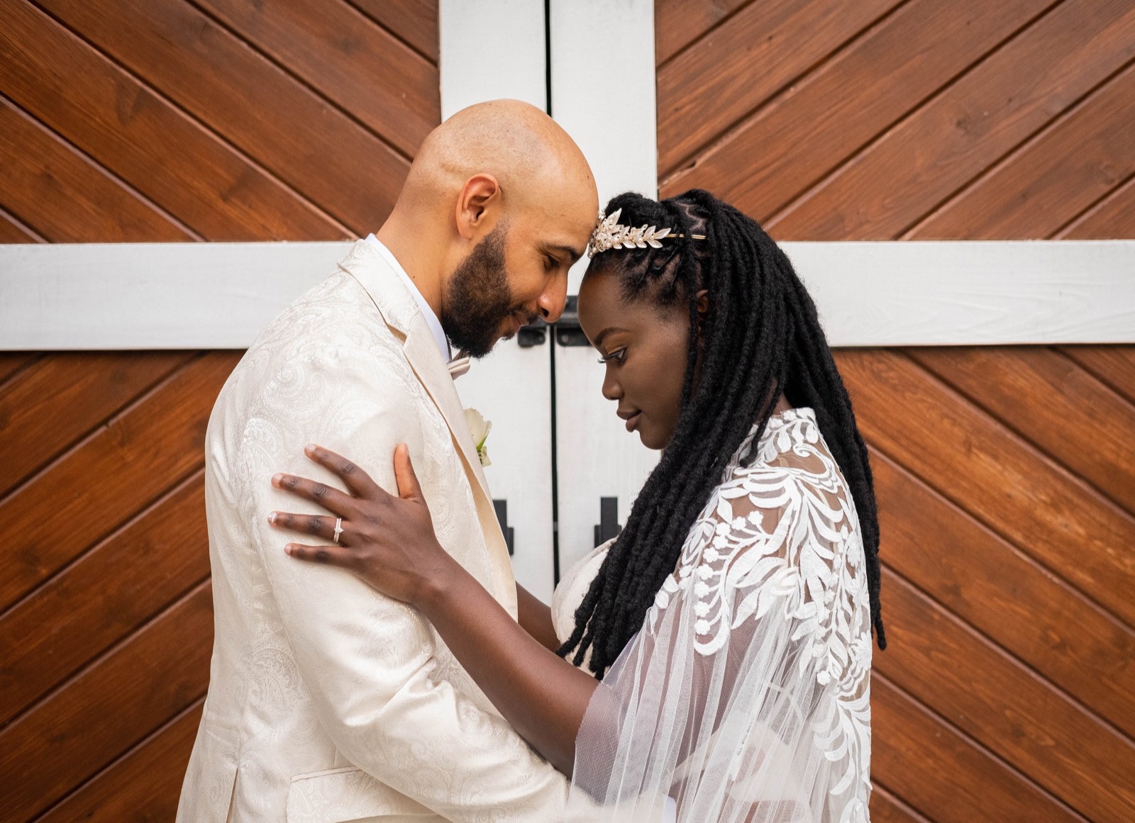 First dance at a South Florida wedding