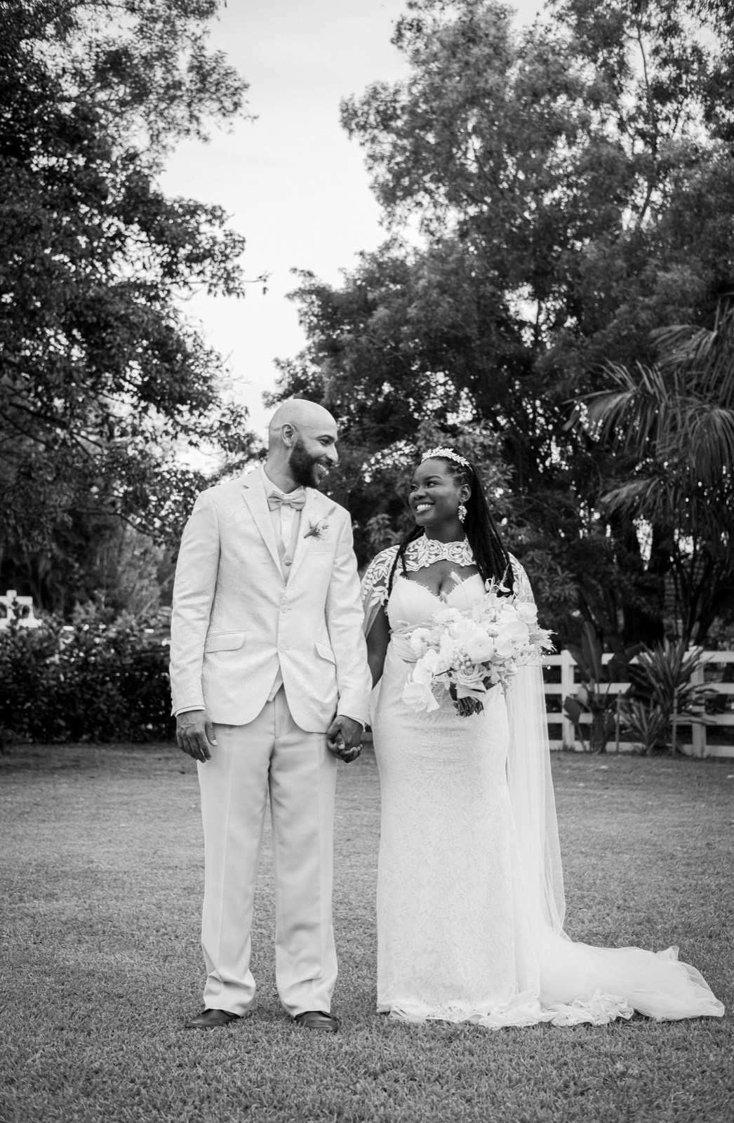 First dance photograph